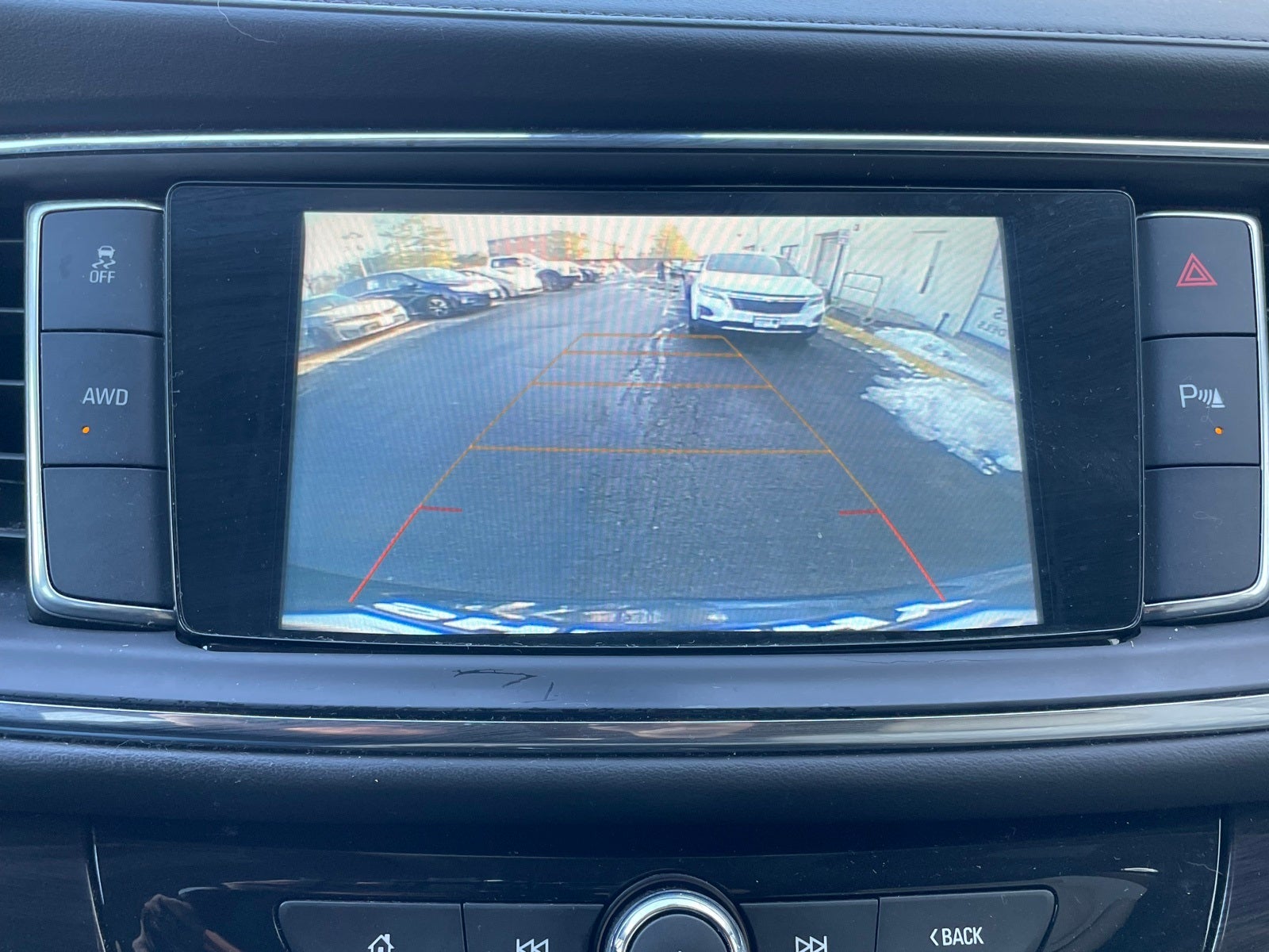 2019 Buick Enclave Essence