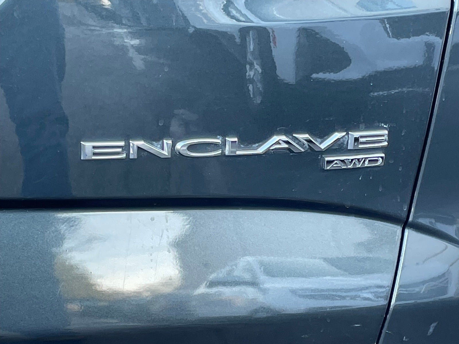 2019 Buick Enclave Essence