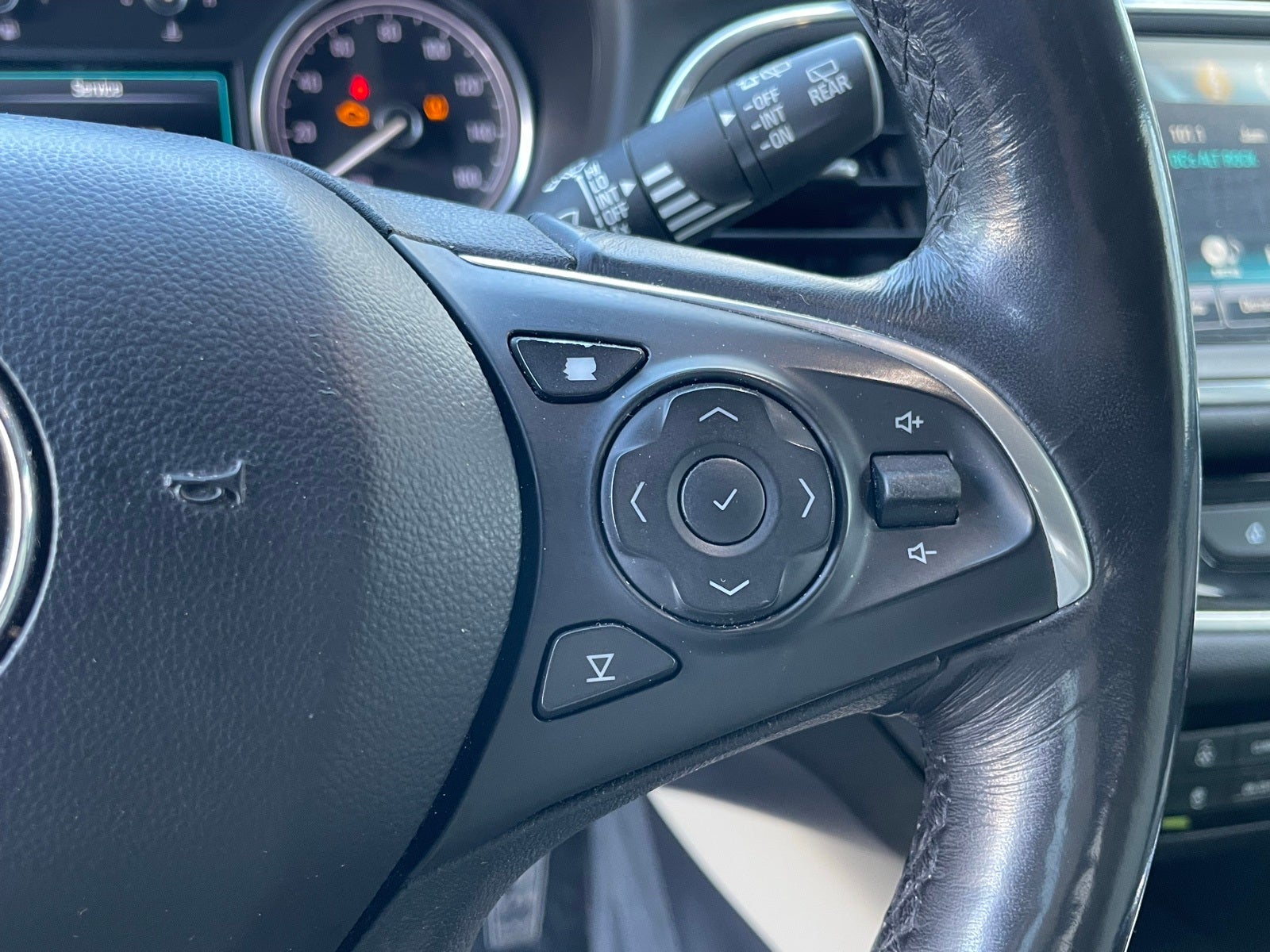 2019 Buick Enclave Essence