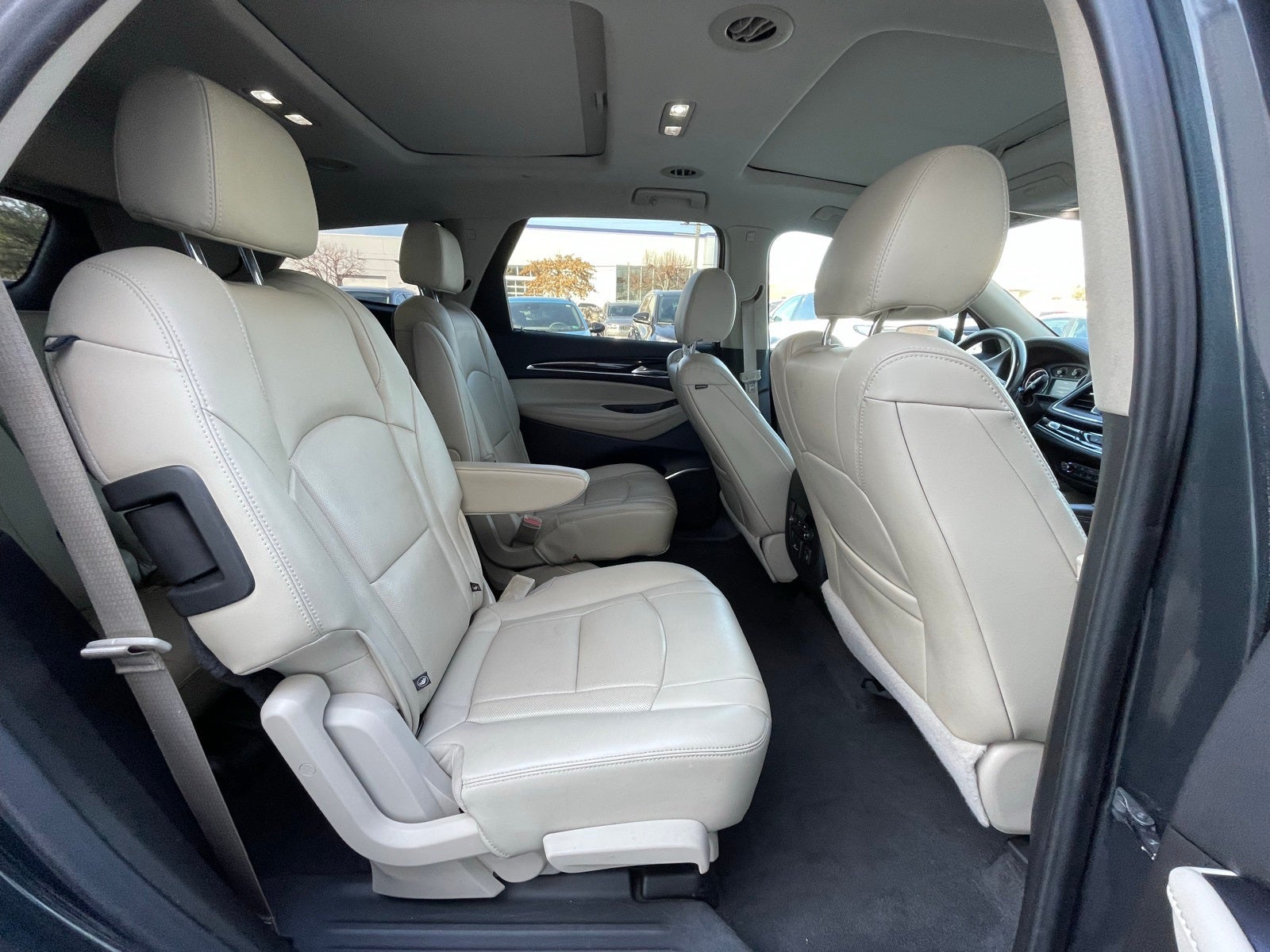 2019 Buick Enclave Essence