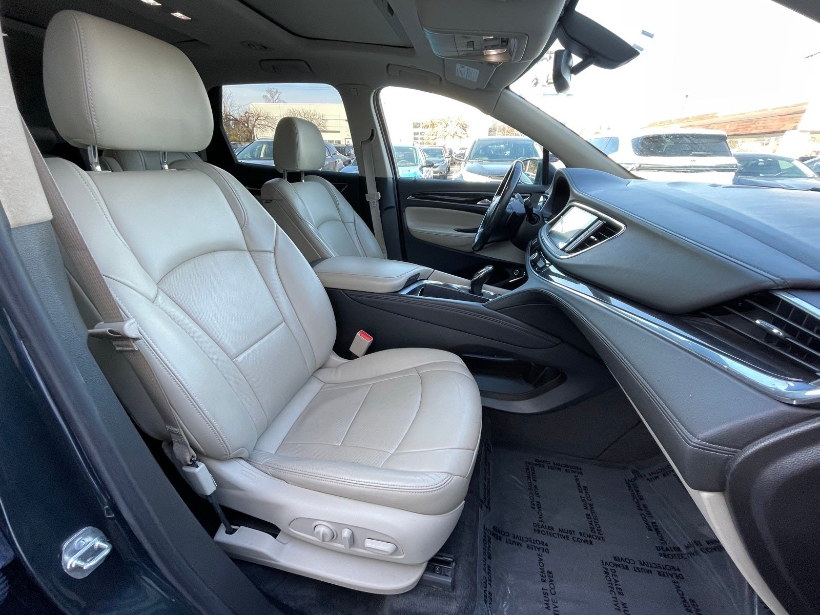 2019 Buick Enclave Essence