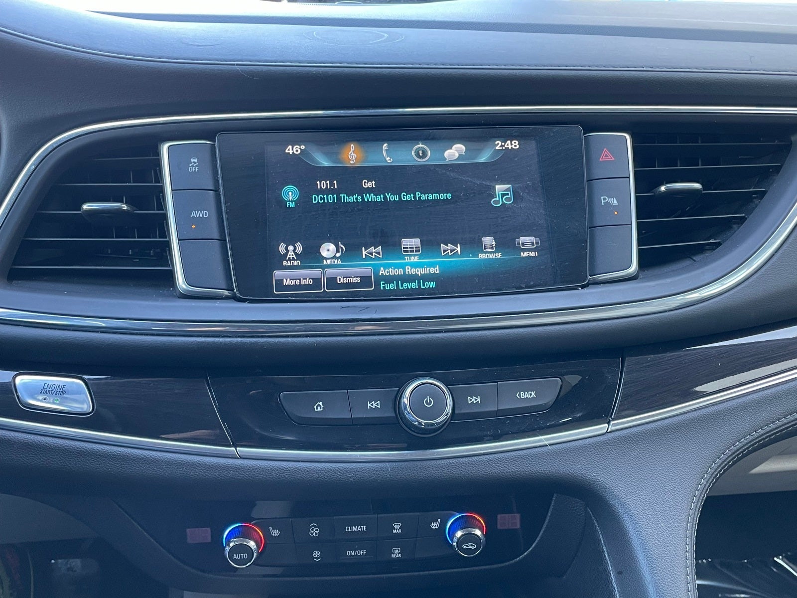 2019 Buick Enclave Essence