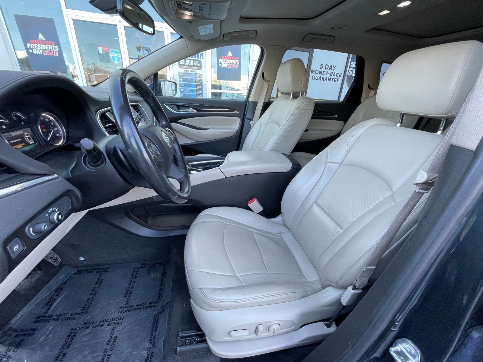 2019 Buick Enclave Essence