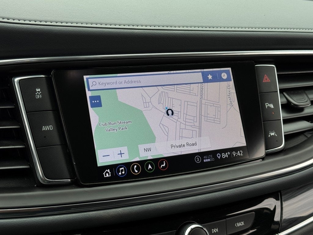 2020 Buick Enclave Premium Group