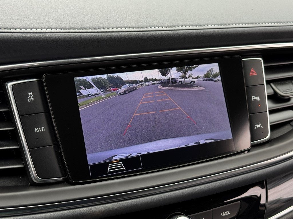 2020 Buick Enclave Premium Group