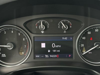 2020 Buick Enclave Premium Group