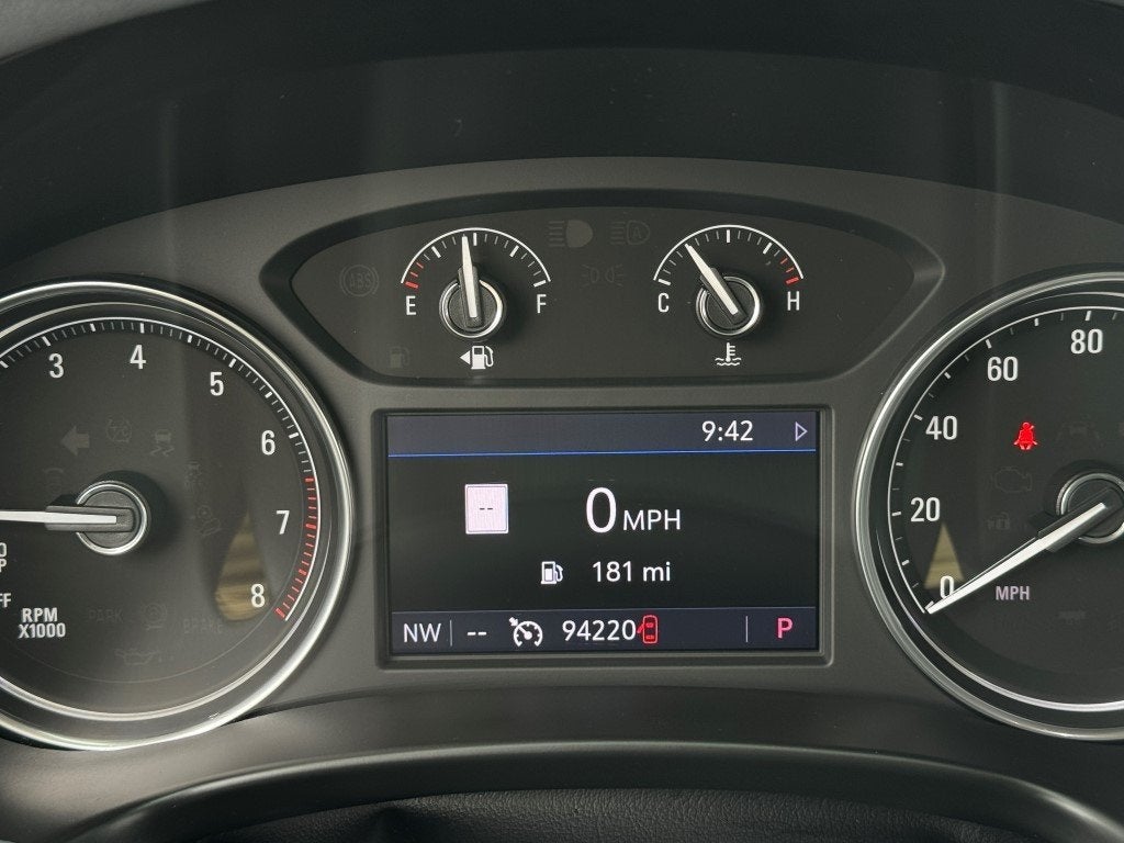 2020 Buick Enclave Premium Group