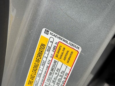 2020 Buick Enclave Premium Group