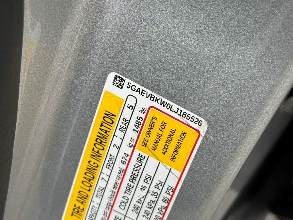 2020 Buick Enclave Premium Group