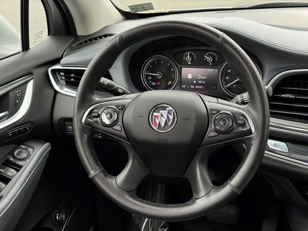 2020 Buick Enclave Premium Group