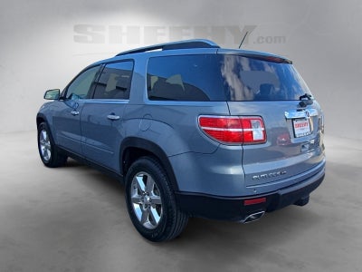 2007 Saturn OUTLOOK XR