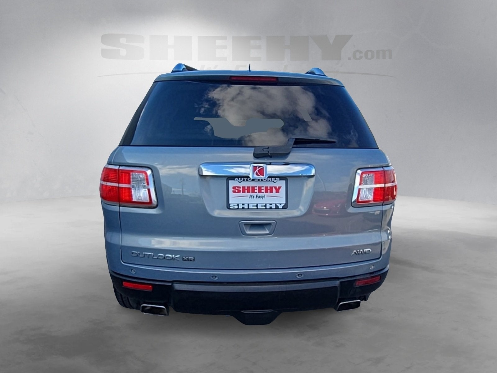 2007 Saturn OUTLOOK XR