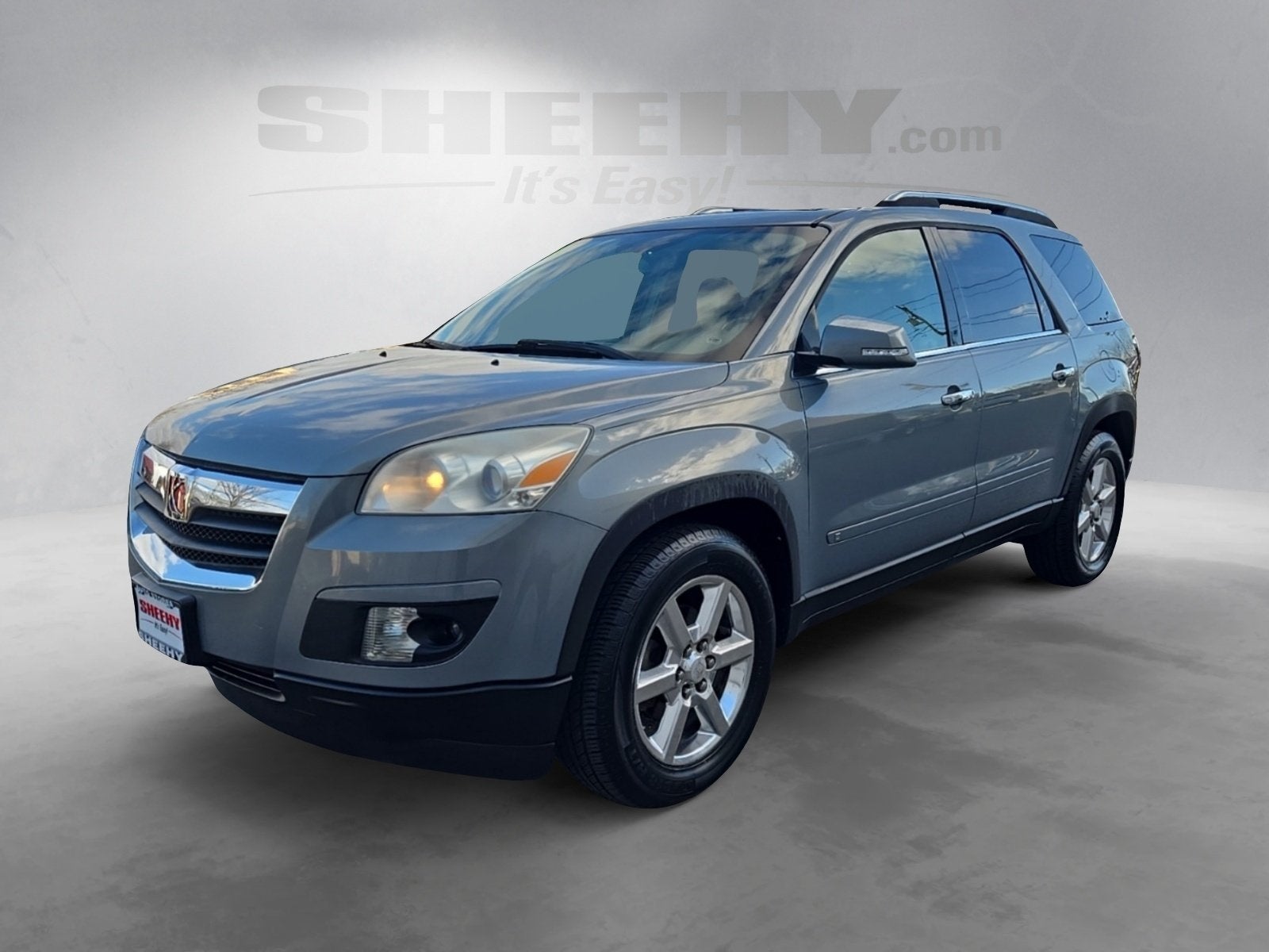 2007 Saturn OUTLOOK XR