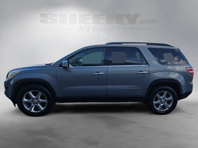 2007 Saturn OUTLOOK XR