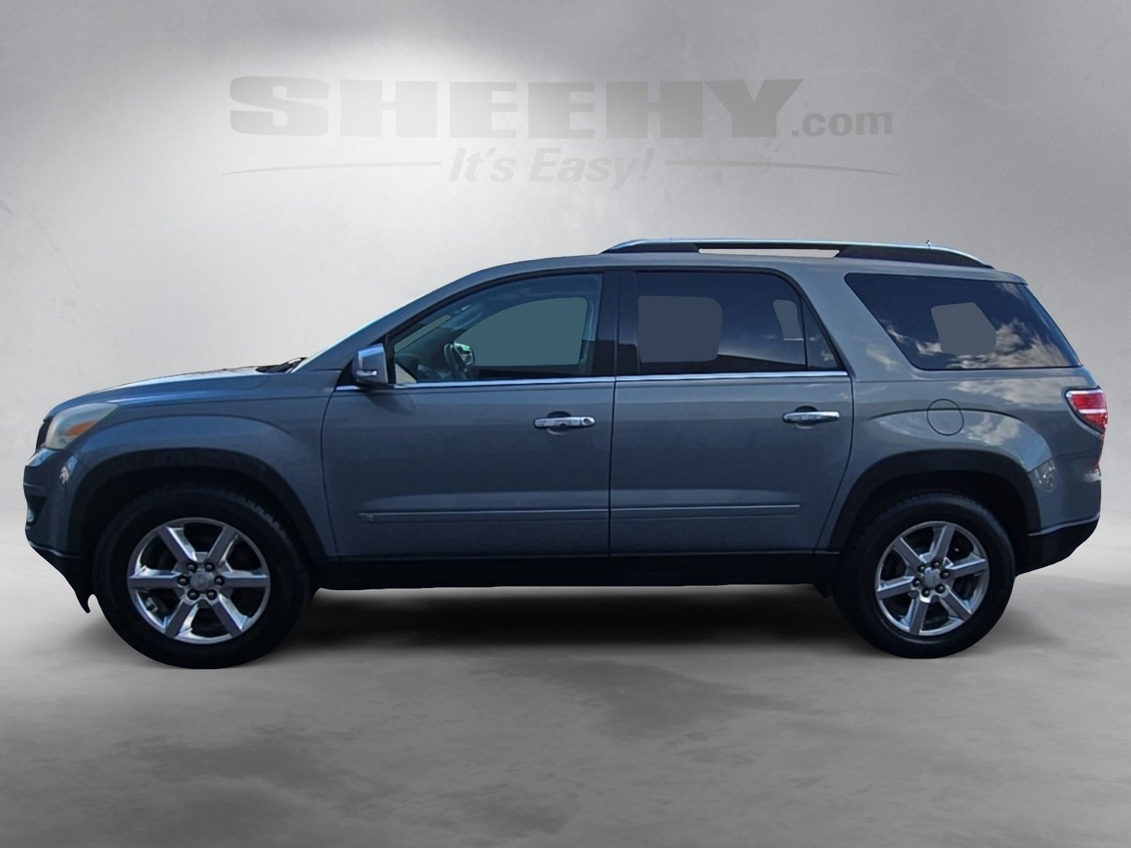 2007 Saturn OUTLOOK XR