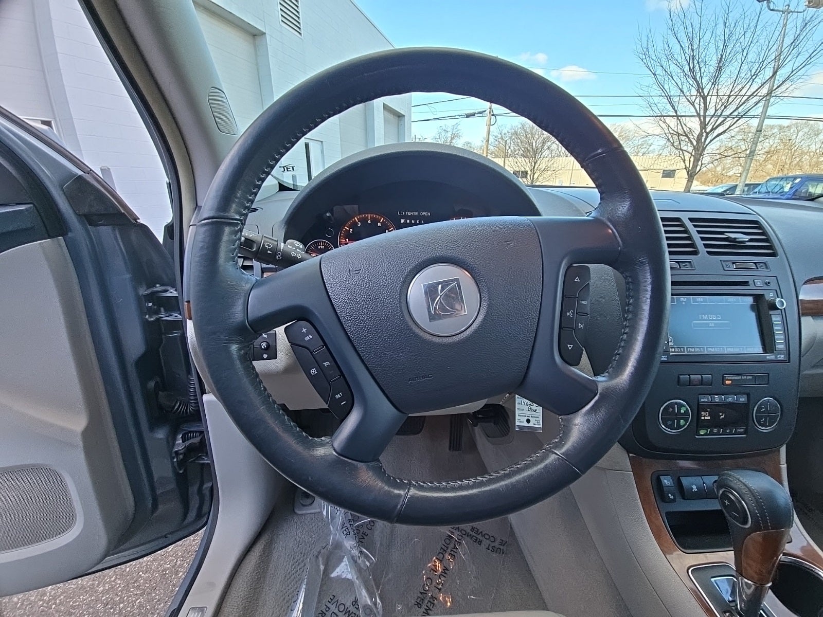 2007 Saturn OUTLOOK XR