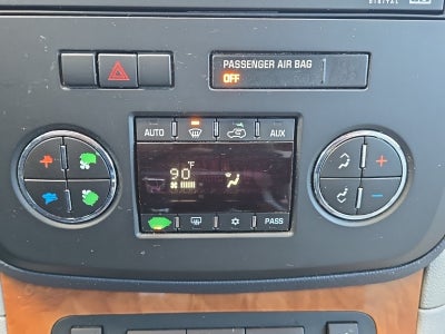 2007 Saturn OUTLOOK XR