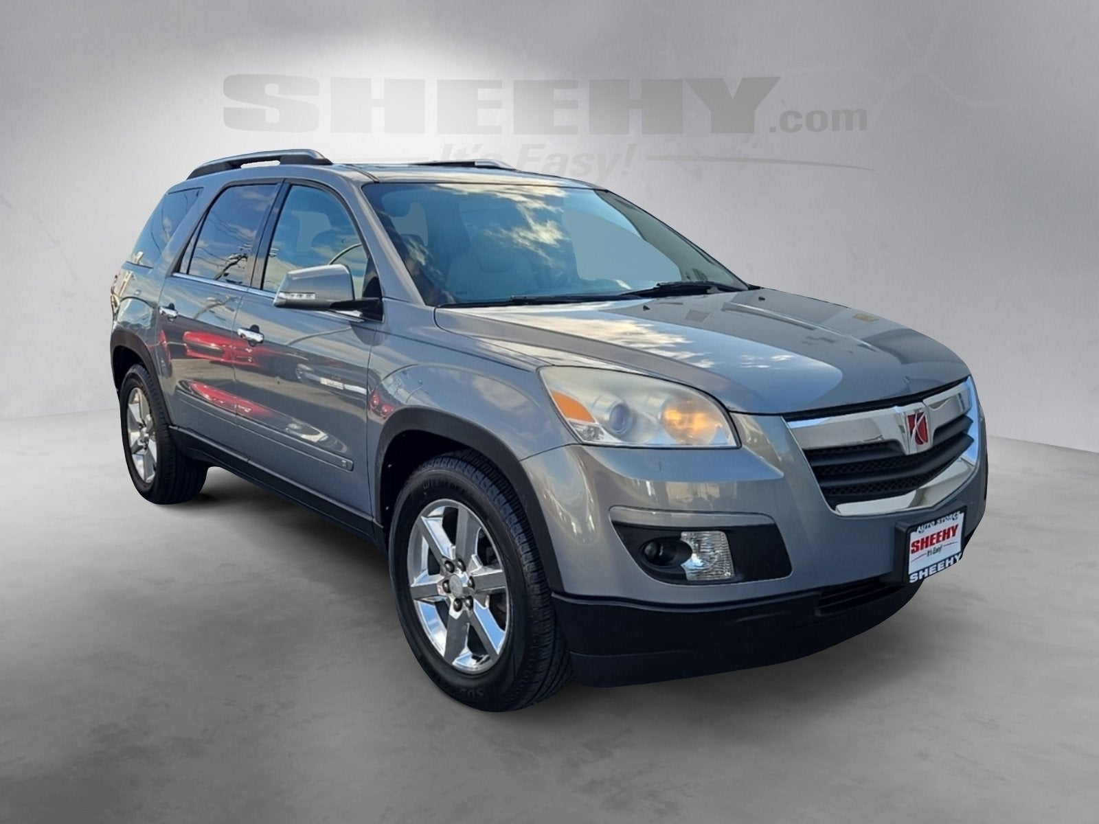 2007 Saturn OUTLOOK XR