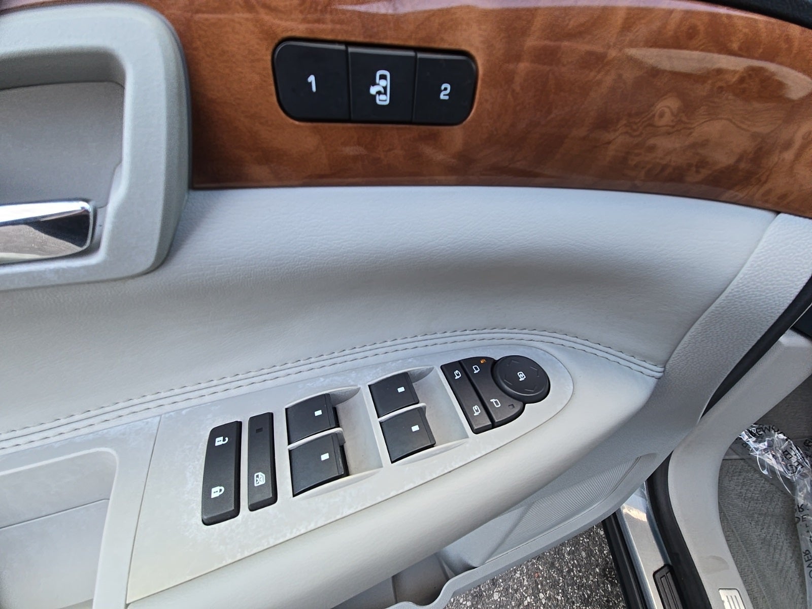 2007 Saturn OUTLOOK XR