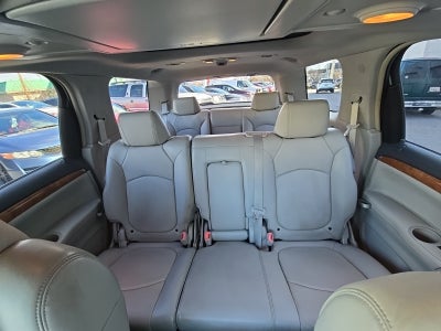 2007 Saturn OUTLOOK XR