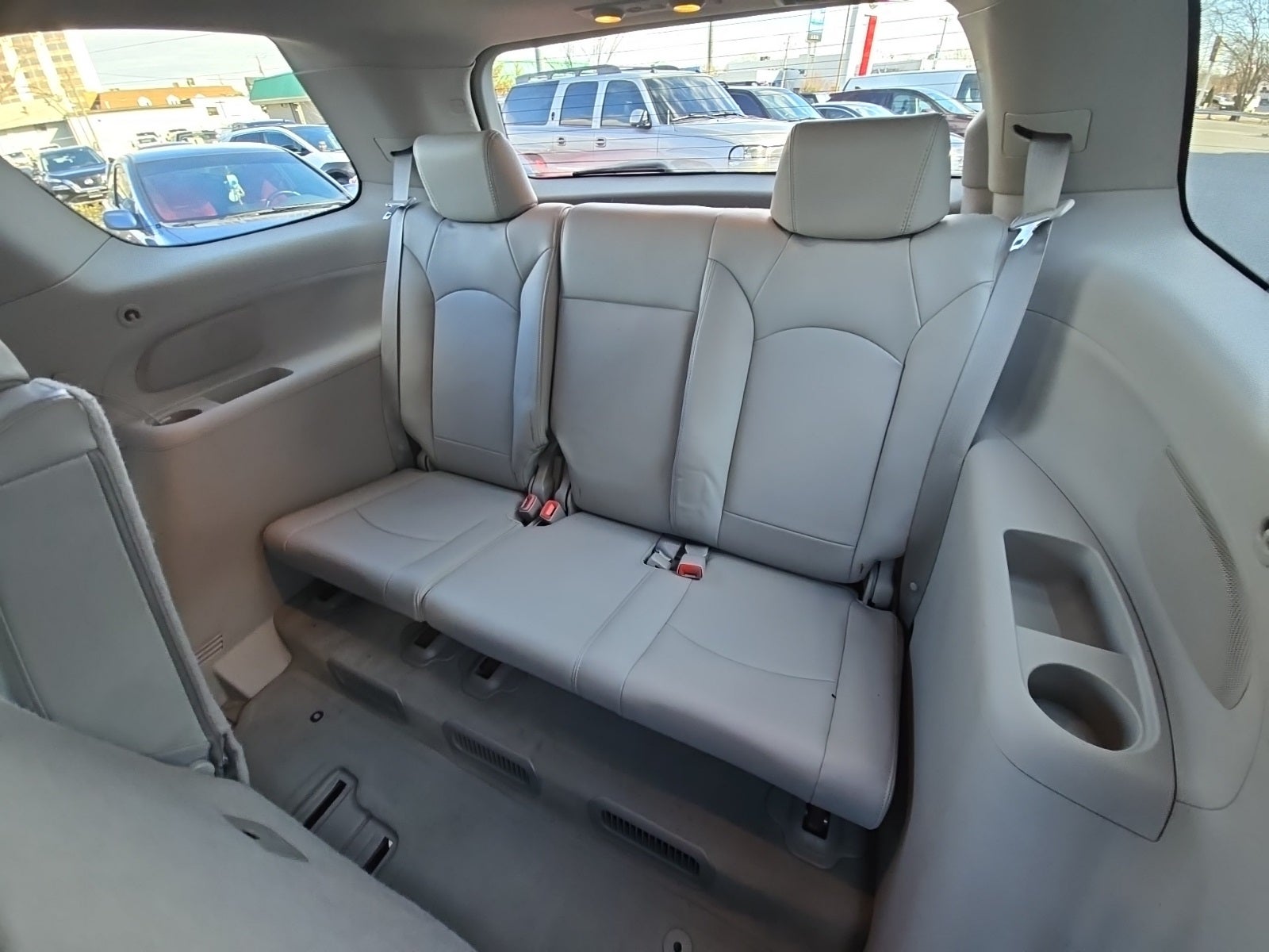 2007 Saturn OUTLOOK XR