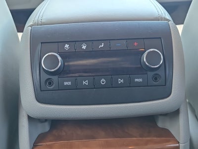 2007 Saturn OUTLOOK XR