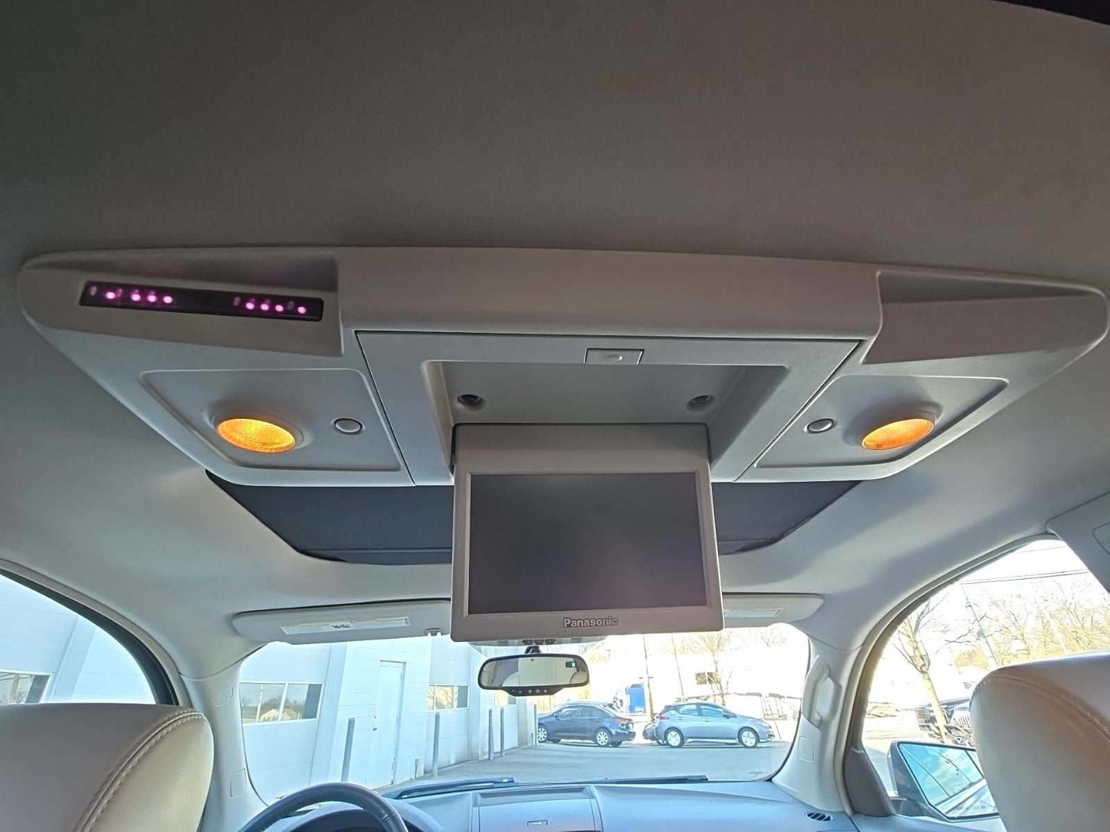 2007 Saturn OUTLOOK XR