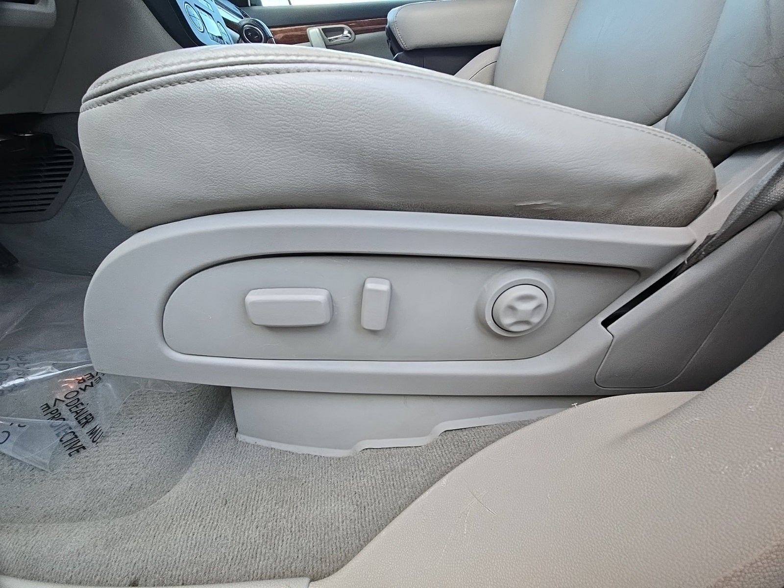 2007 Saturn OUTLOOK XR