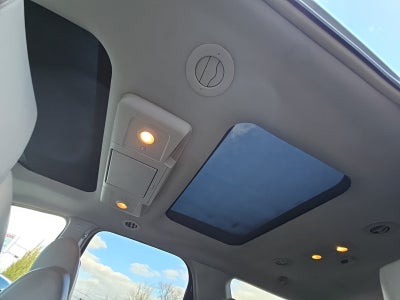 2007 Saturn OUTLOOK XR