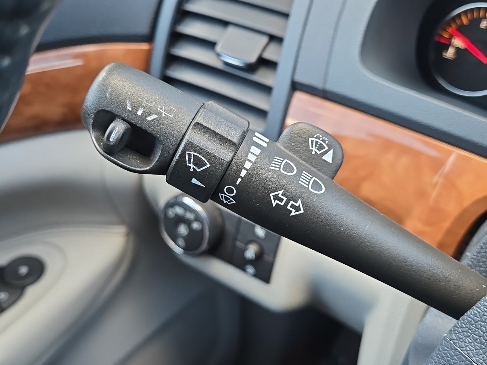 2007 Saturn OUTLOOK XR