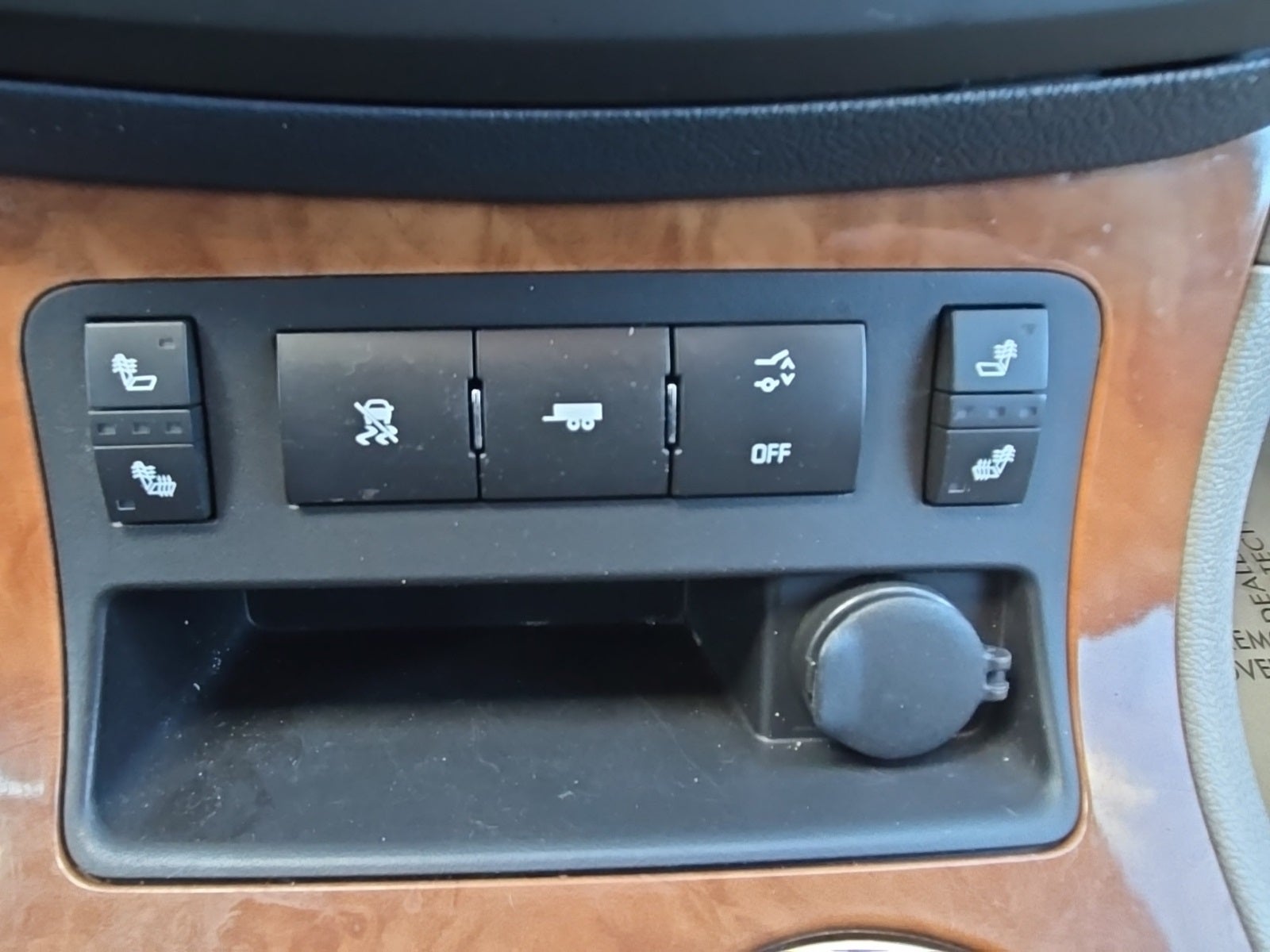 2007 Saturn OUTLOOK XR