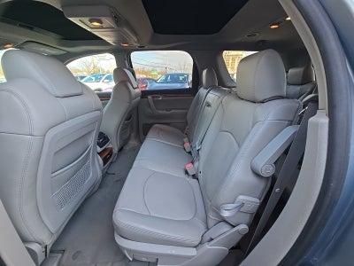 2007 Saturn OUTLOOK XR