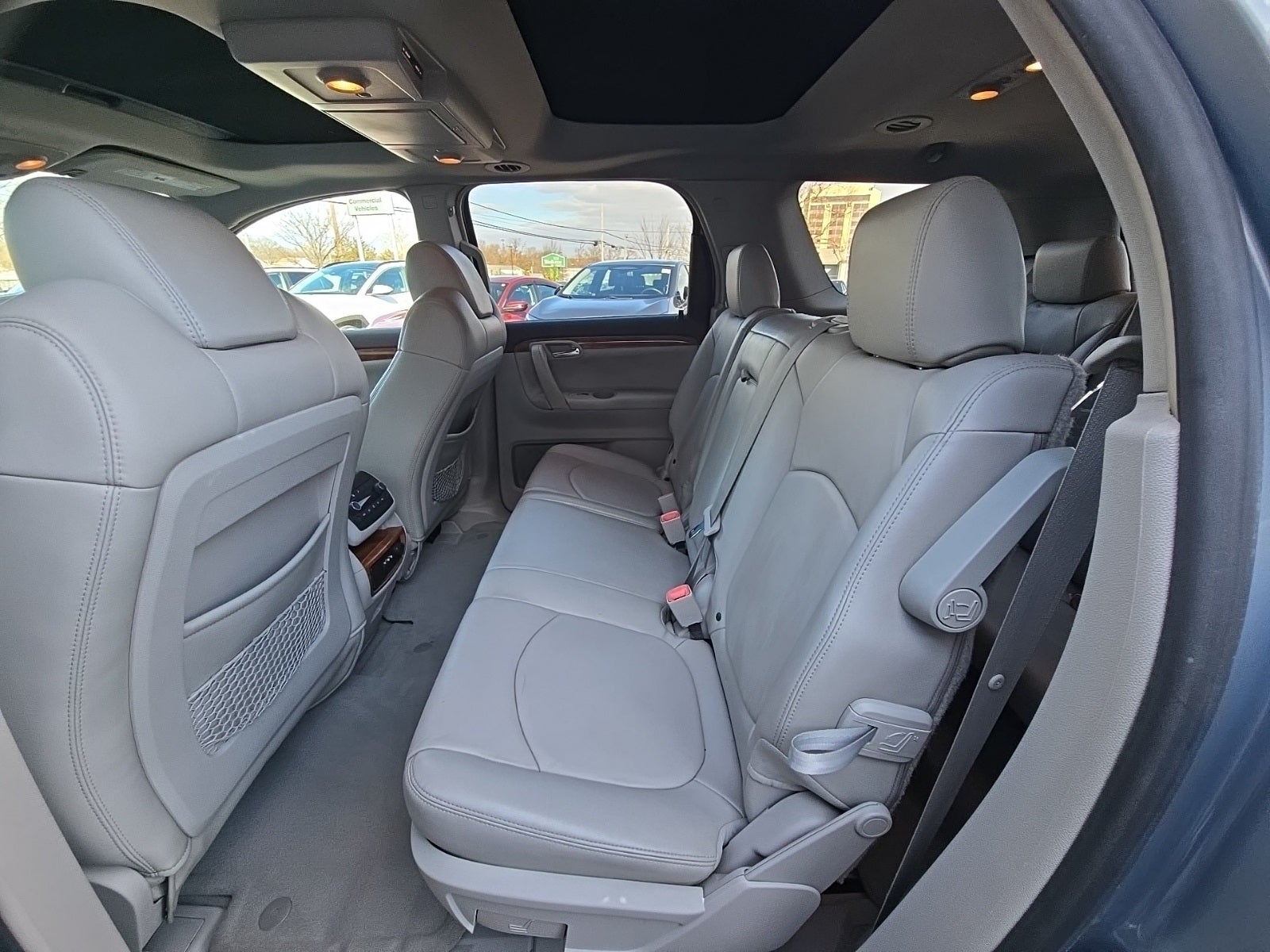 2007 Saturn OUTLOOK XR