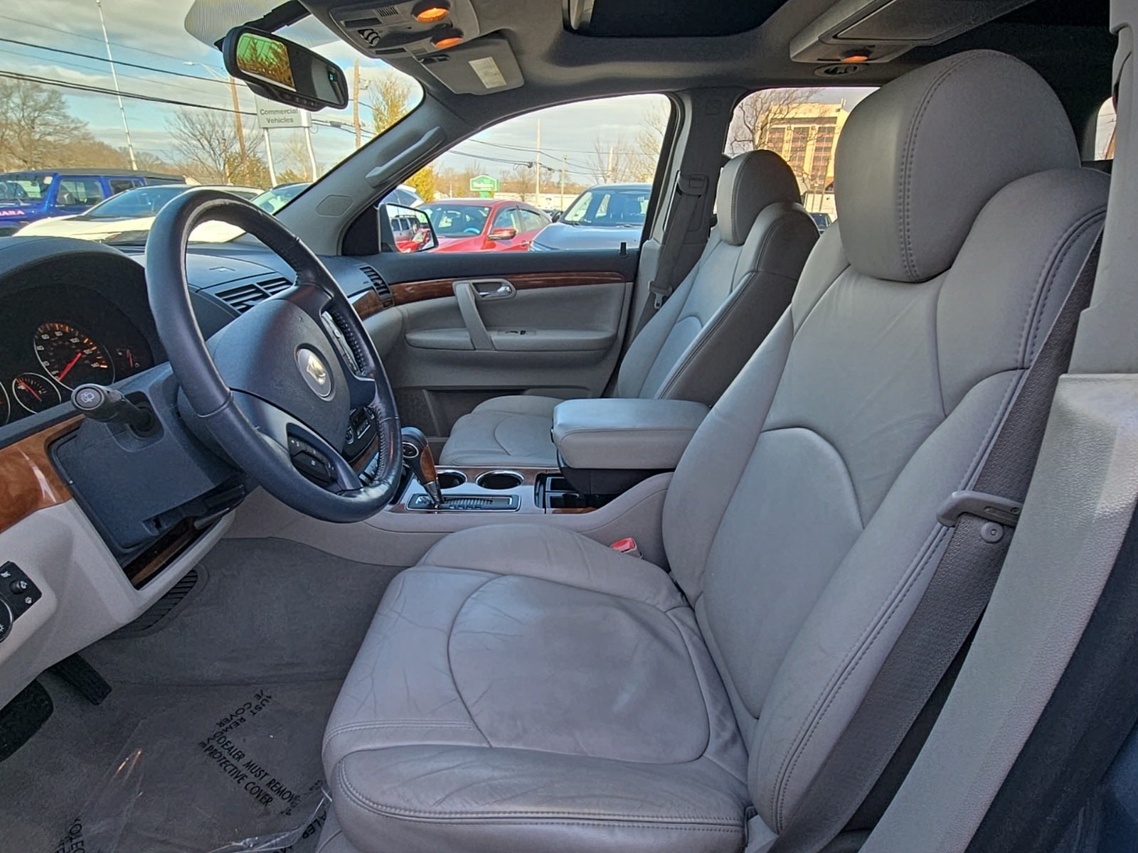 2007 Saturn OUTLOOK XR