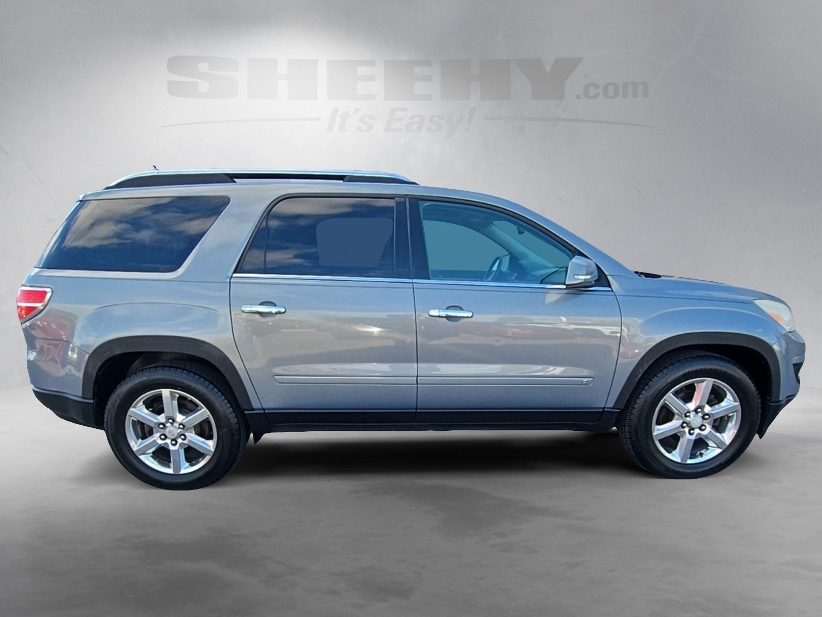 2007 Saturn OUTLOOK XR