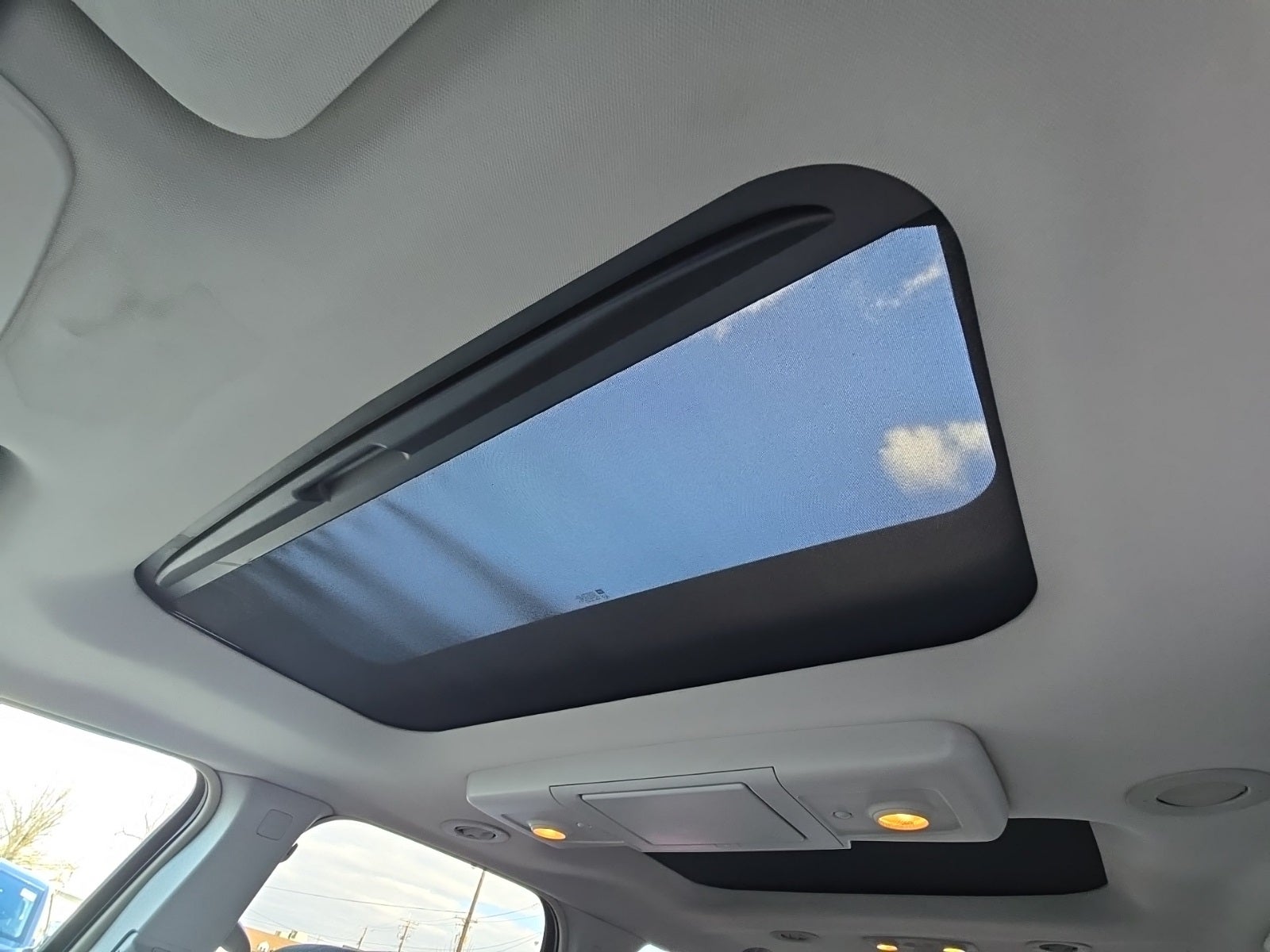 2007 Saturn OUTLOOK XR