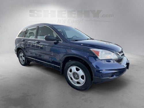 2010 Honda CR-V LX