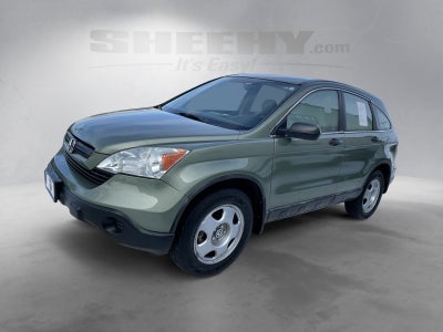2009 Honda CR-V LX