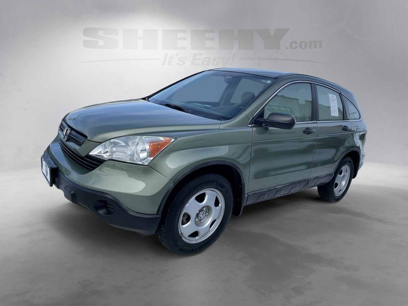 2009 Honda CR-V LX
