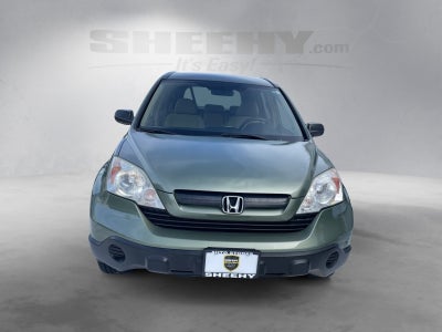2009 Honda CR-V LX
