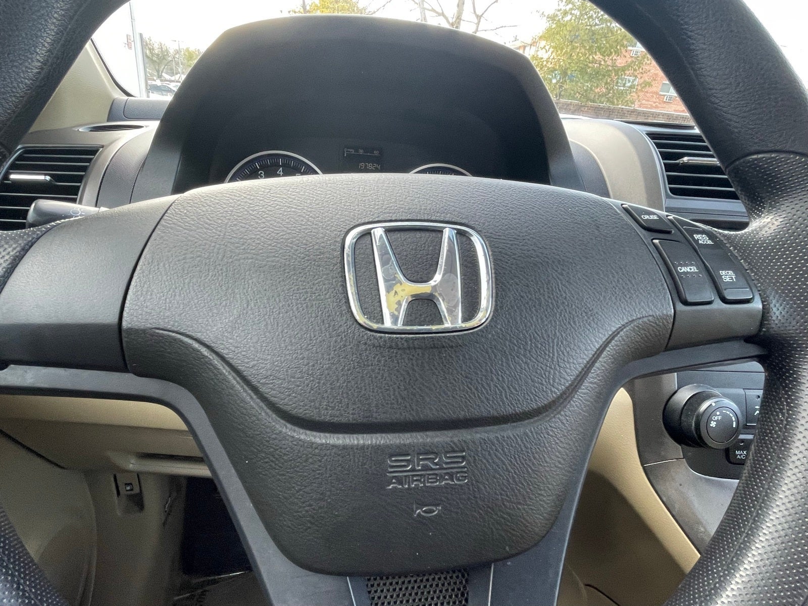 2009 Honda CR-V LX