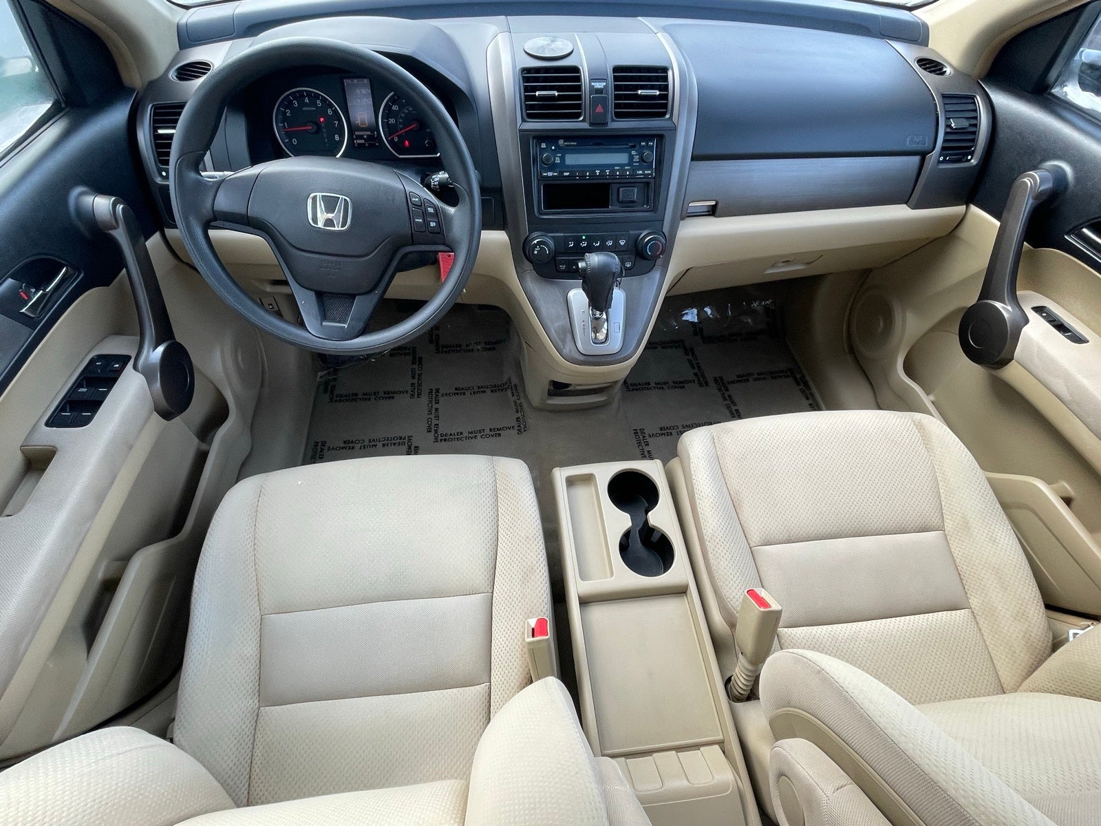 2009 Honda CR-V LX