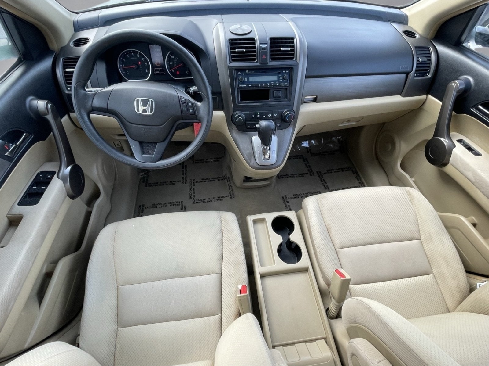 2009 Honda CR-V LX