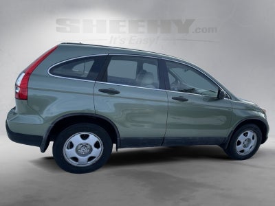 2009 Honda CR-V LX