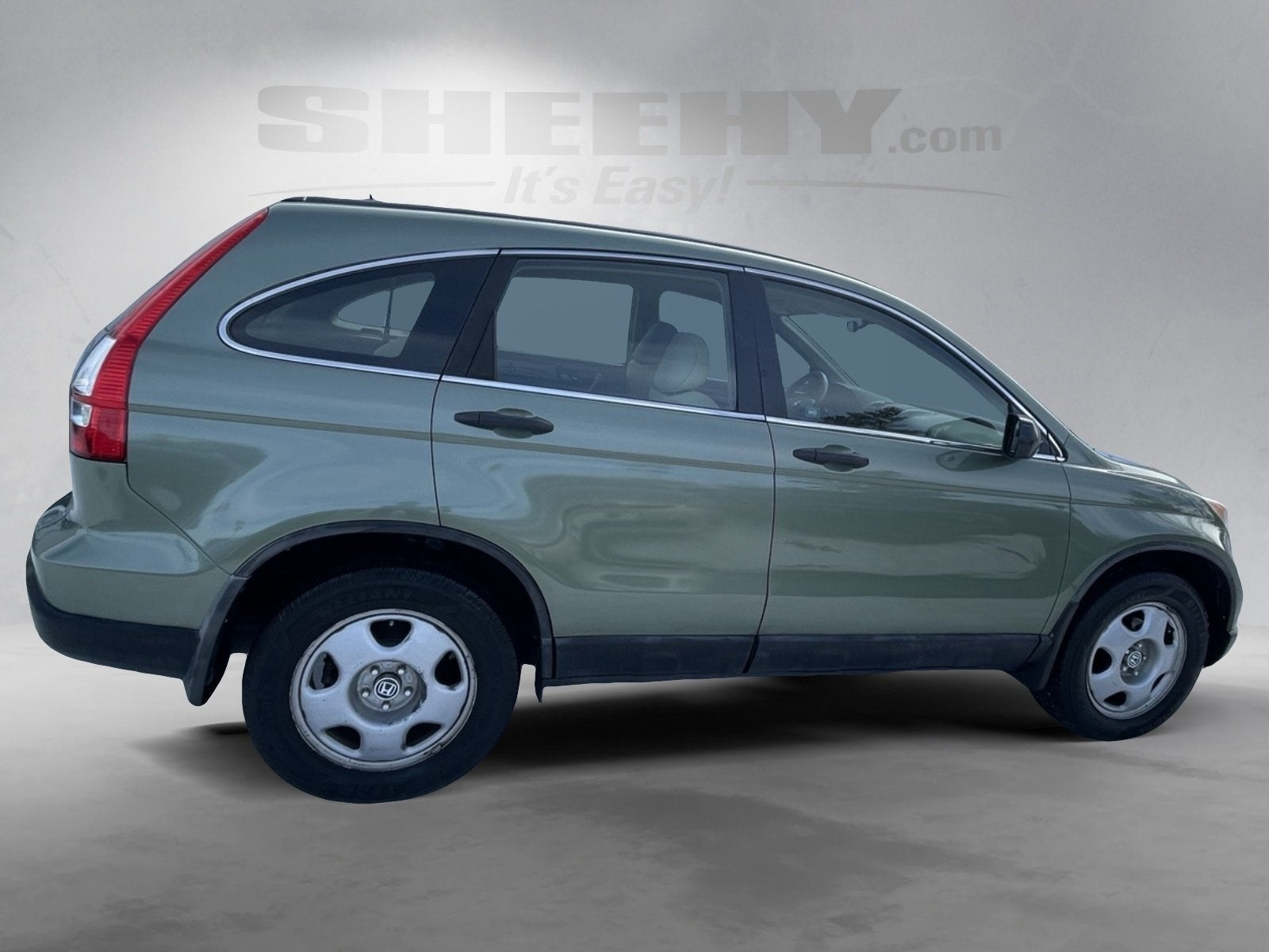 2009 Honda CR-V LX