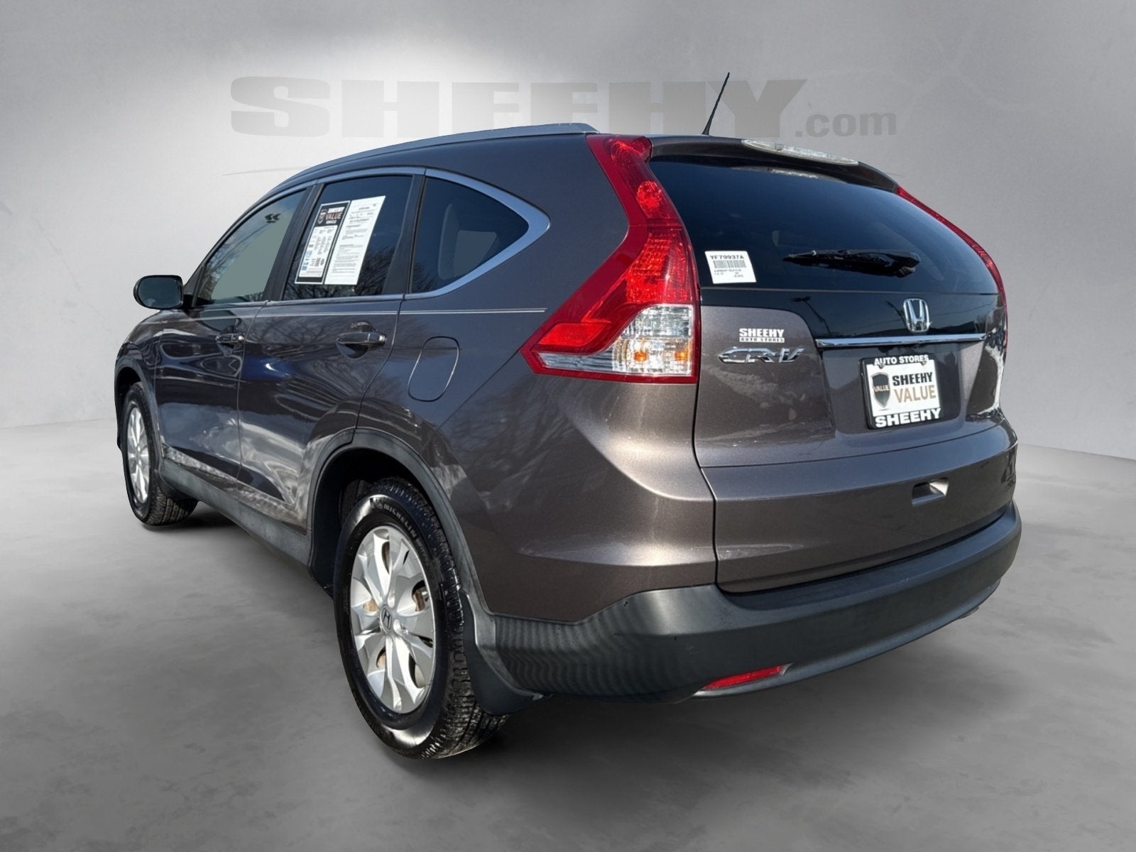2013 Honda CR-V EX-L