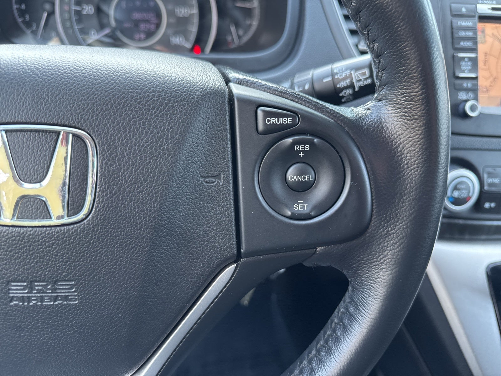 2013 Honda CR-V EX-L