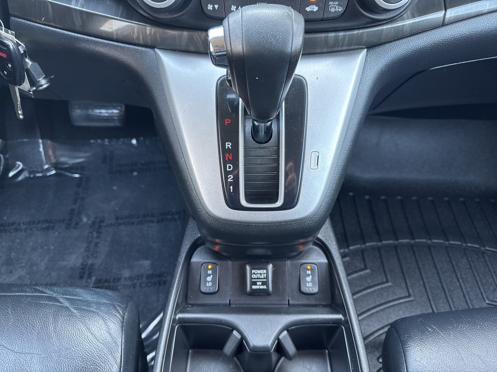 2013 Honda CR-V EX-L