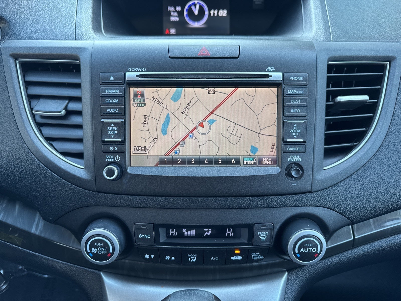 2013 Honda CR-V EX-L