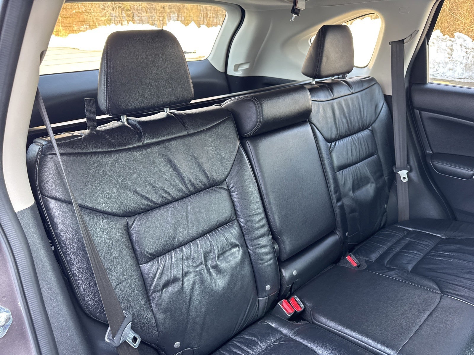 2013 Honda CR-V EX-L